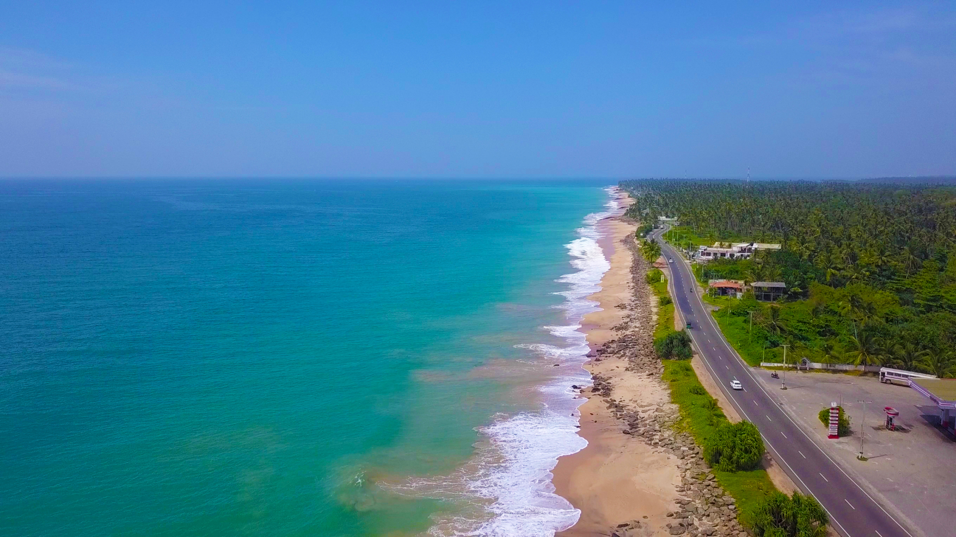 Drone Footage